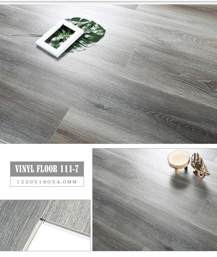 Sàn nhựa giả gỗ Vinyl Floor 111-7