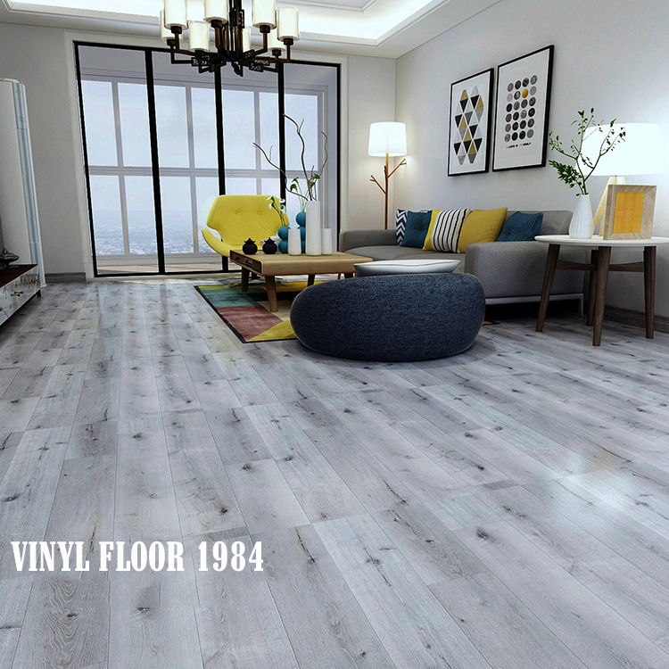 Sàn nhựa giả gỗ Vinyl Floor 1984