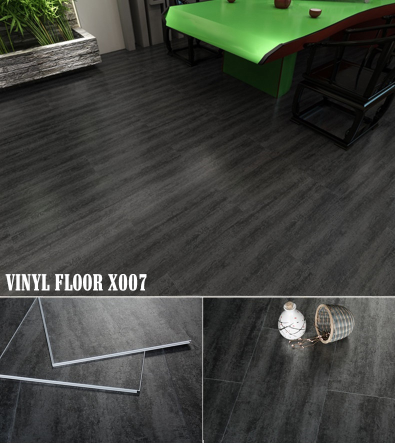 Sàn nhựa giả gỗ Vinyl Floor X007