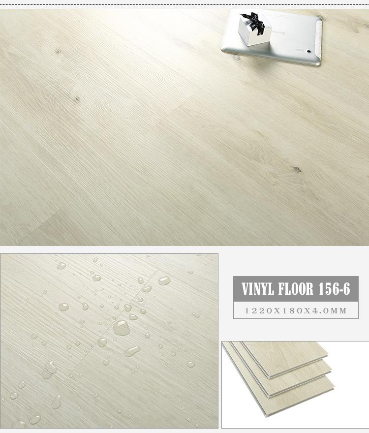 Sàn nhựa giả gỗ Vinyl Floor 156-6