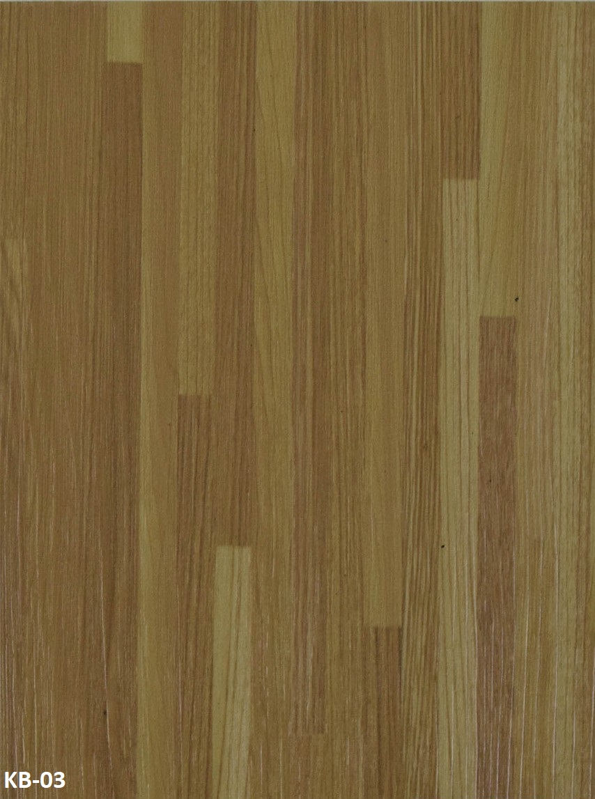 Sàn nhựa giả gỗ Vinyl Floor KB 03