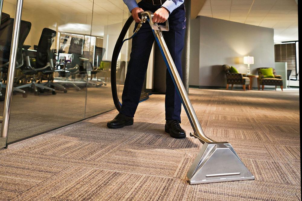 Bảo quản thảm văn phòng luôn đẹp và mới như thế nào ?