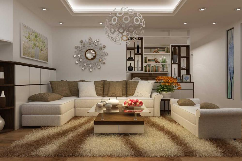Những ưu điểm vượt trội của thảm trang trí lông xù