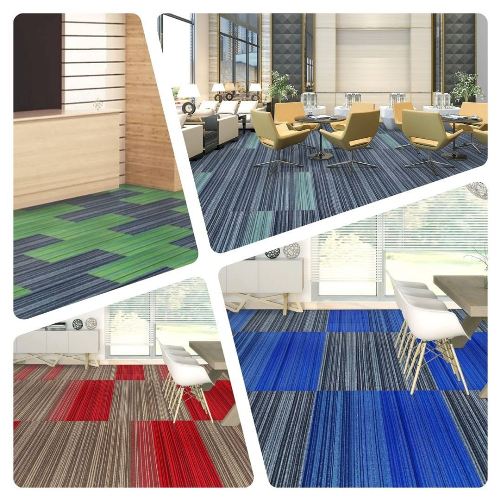 Thảm Trải Sàn Chống Cháy: Giải Pháp An Toàn Cho Chung Cư, Văn Phòng