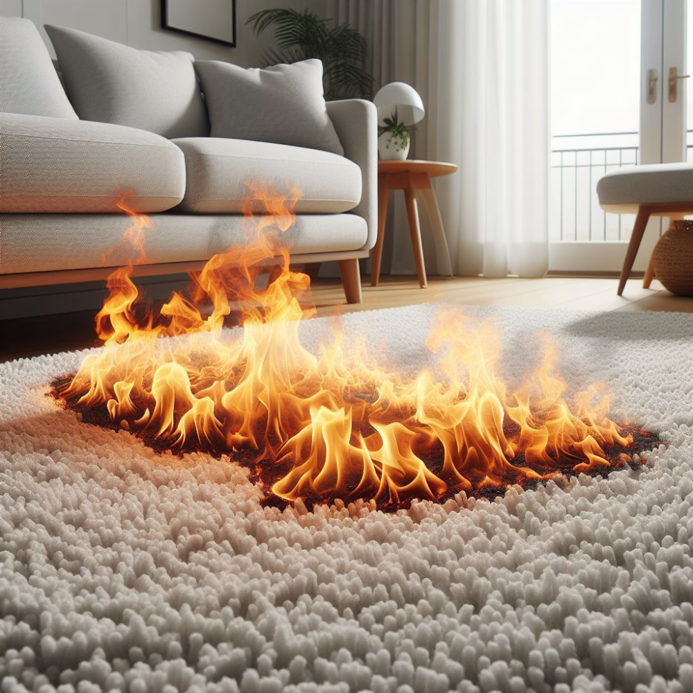 Giải Mã Tiêu Chuẩn Chống Cháy Thảm Trải Sàn Bfl-s1, Cfl-s1